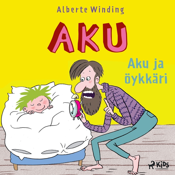 Aku 1 – Aku ja öykkäri