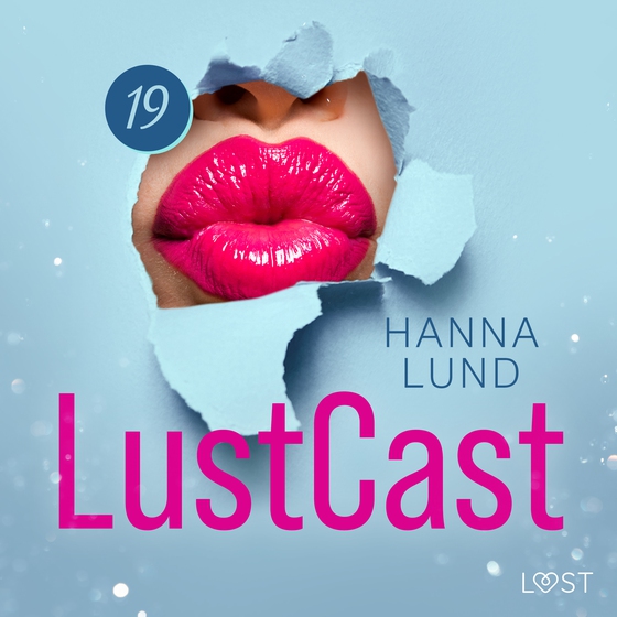 LustCast: Lärarinnan del 1 (lydbog) af Hanna Lund