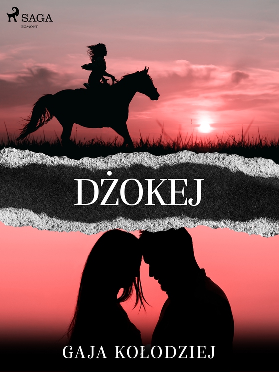 Dżokej (e-bog) af Gaja Kołodziej