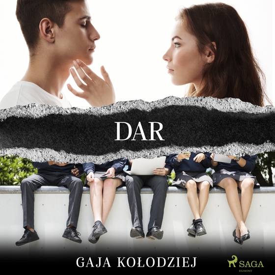 Dar (lydbog) af Gaja Kołodziej