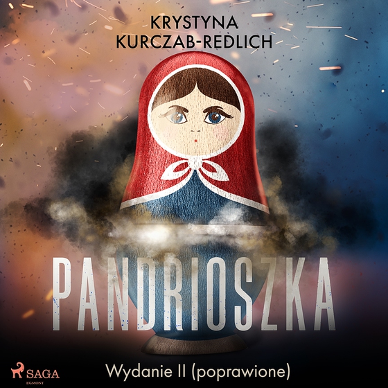 Pandrioszka (lydbog) af Krystyna Kurczab-Redlich