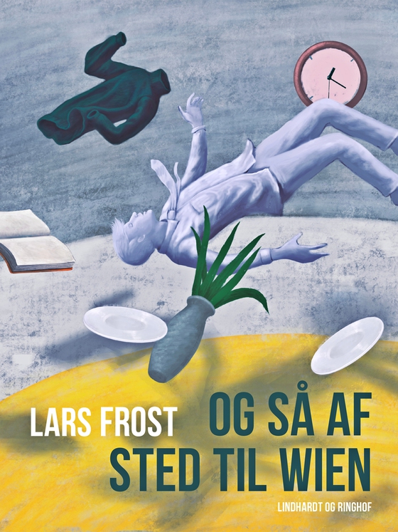 Og så af sted til Wien (e-bog) af Lars Frost