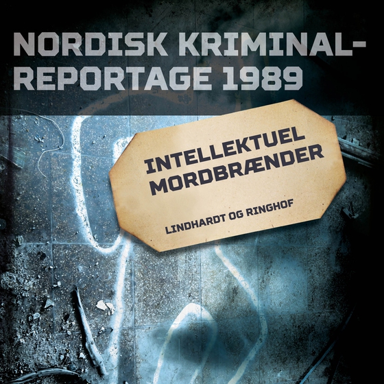 Intellektuel mordbrænder