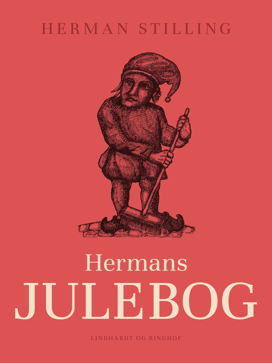 Hermans julebog (e-bog) af Herman Stilling