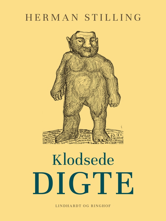 Klodsede digte (e-bog) af Herman Stilling