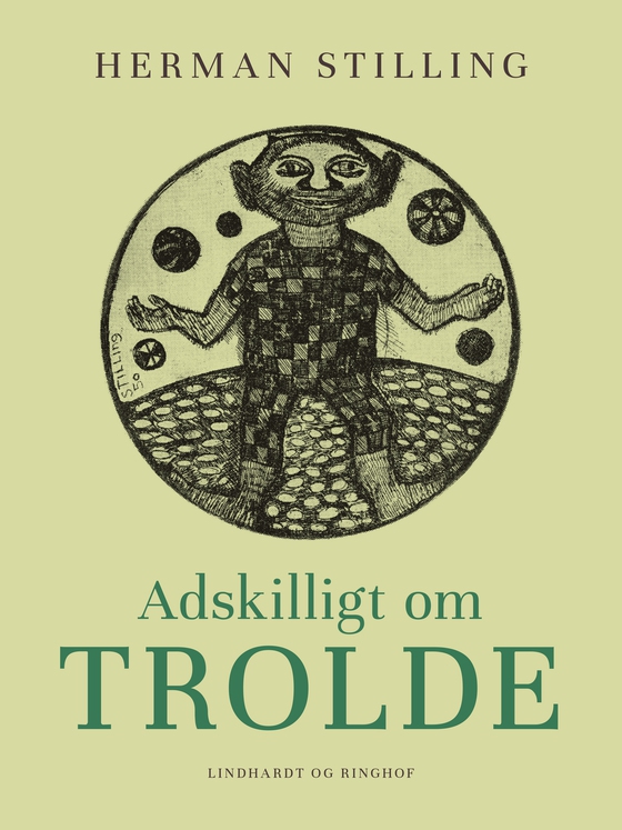 Adskilligt om trolde