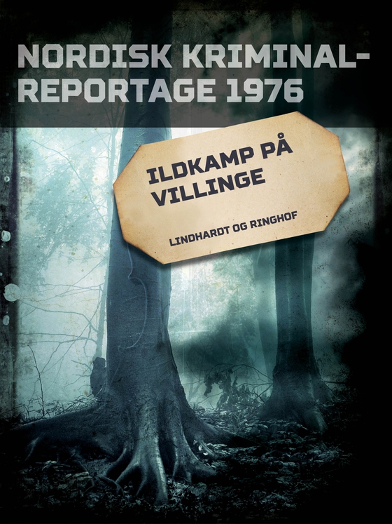 Ildkamp på Villinge