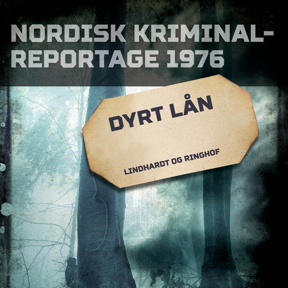 Dyrt lån (lydbog) af Diverse