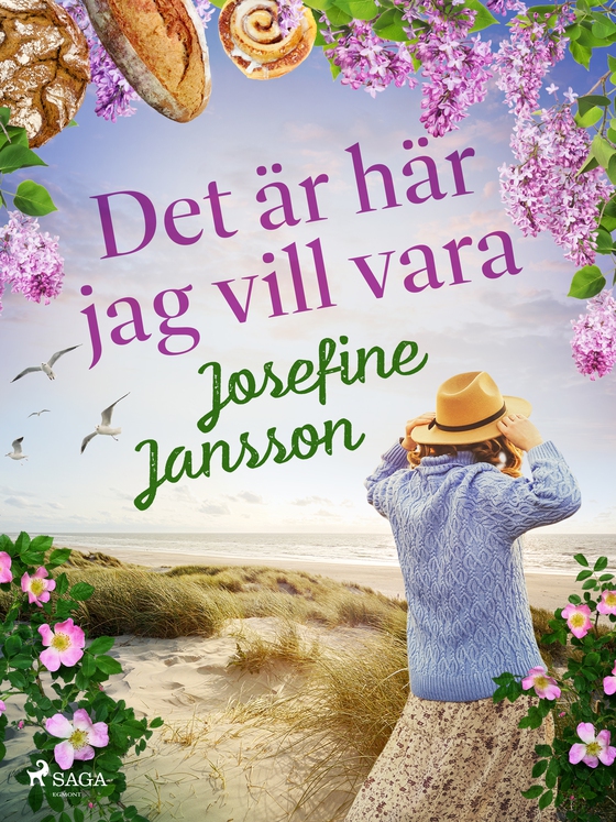 Det är här jag vill vara (e-bog) af Josefine Jansson