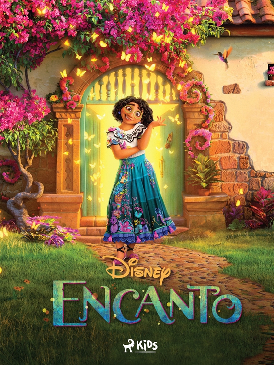 Encanto (e-bog) af Disney