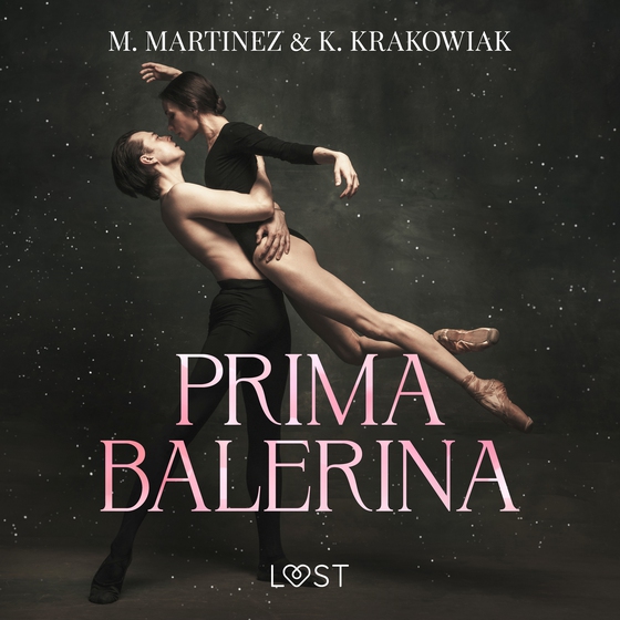 Primabalerina – Dark Erotica (lydbog) af M. Martinez & K. Krakowiak