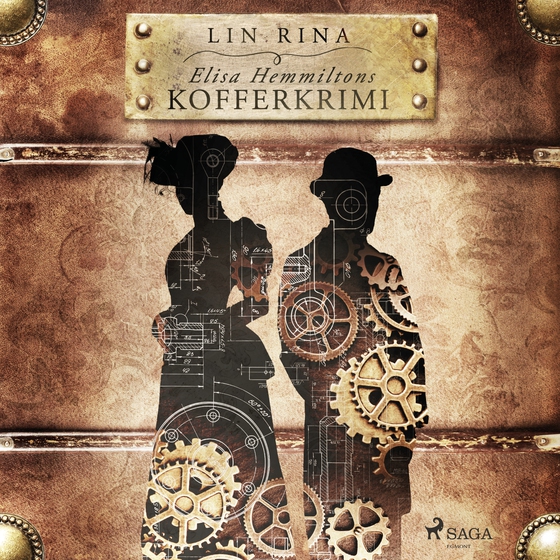 Elisa Hemmiltons Kofferkrimi (lydbog) af Lin Rina