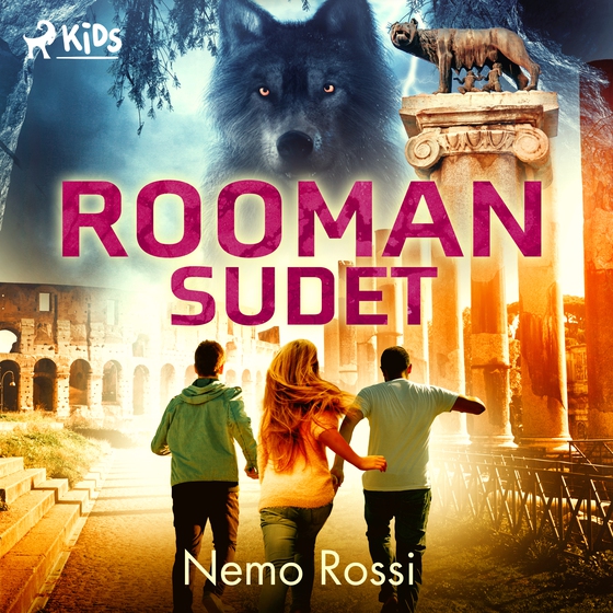 Rooman sudet (lydbog) af Nemo Rossi