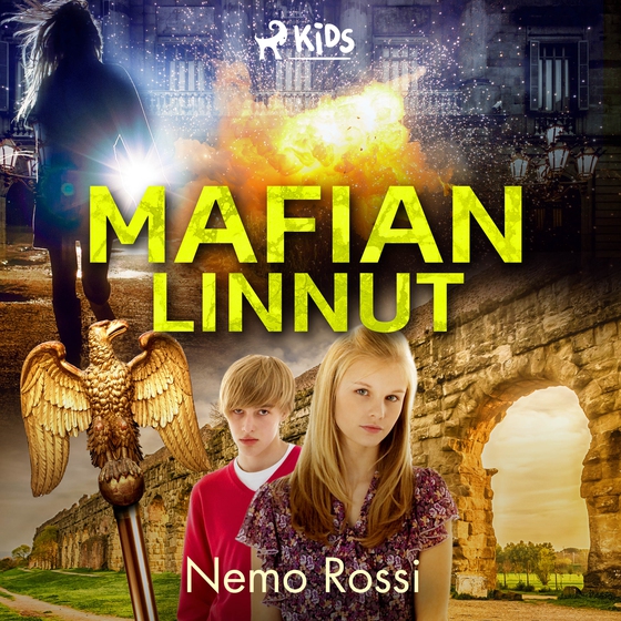 Mafian linnut (lydbog) af Nemo Rossi