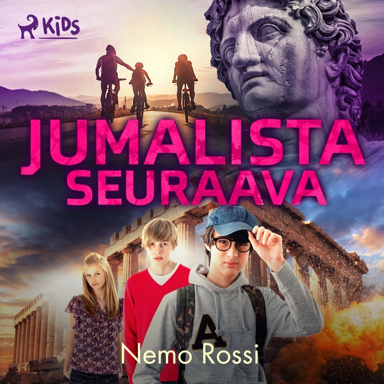 Jumalista seuraava (lydbog) af Nemo Rossi