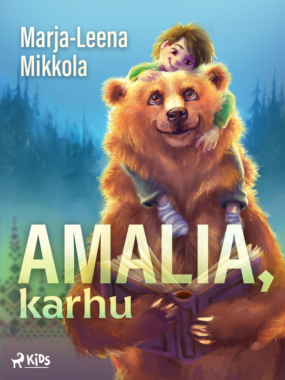 Amalia, karhu (e-bog) af Marja-Leena Mikkola