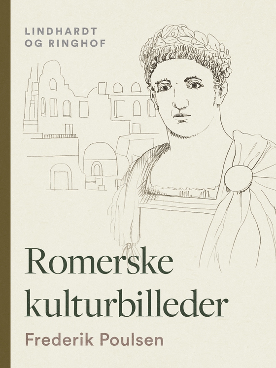 Romerske kulturbilleder (e-bog) af Frederik Poulsen