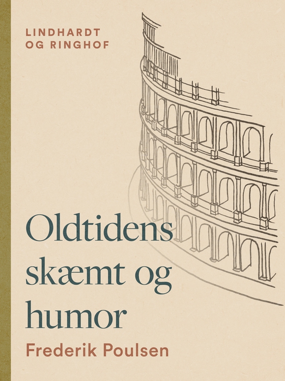 Oldtidens skæmt og humor (e-bog) af Frederik Poulsen