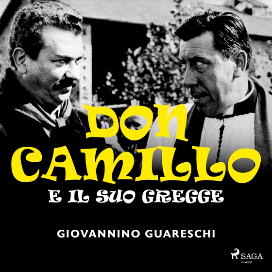 Don Camillo e il suo gregge (lydbog) af Giovannino Guareschi