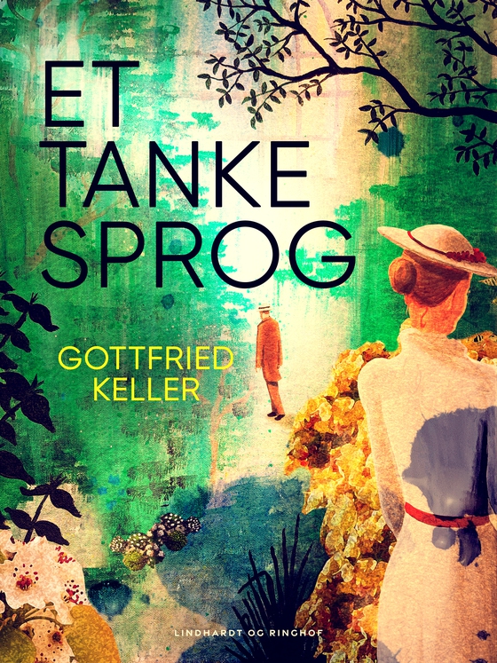 Et tankesprog (e-bog) af Gottfried Keller