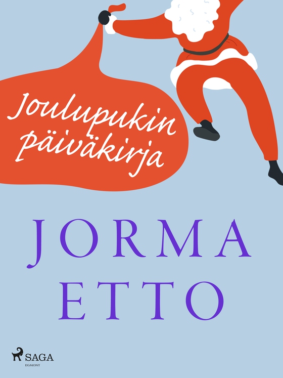 Joulupukin päiväkirja (e-bog) af Jorma Etto