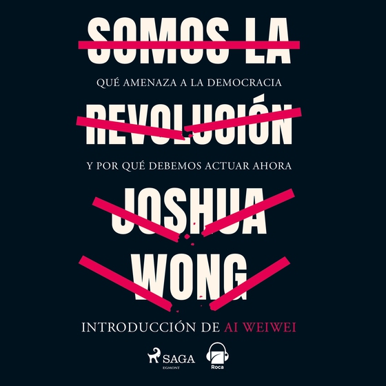 Somos la revolución (lydbog) af Jason Y. Ng