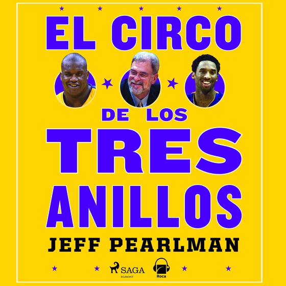 El circo de los tres anillos (lydbog) af Jeff Pearlman