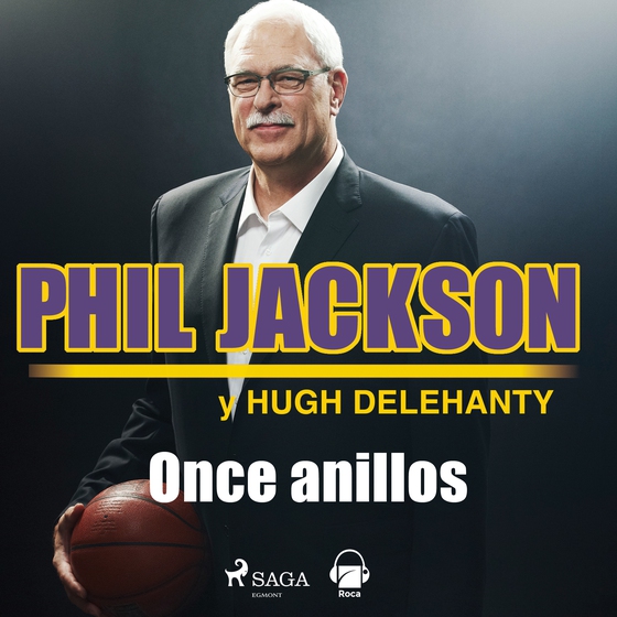 Once anillos (lydbog) af Phil Jackson
