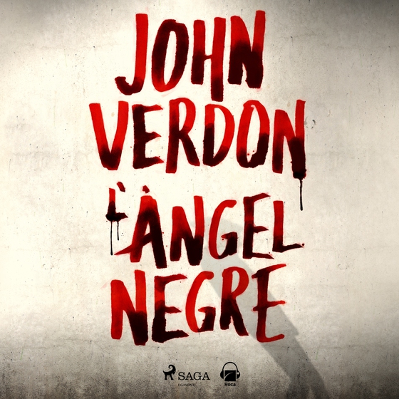 L'àngel negre (lydbog) af John Verdon