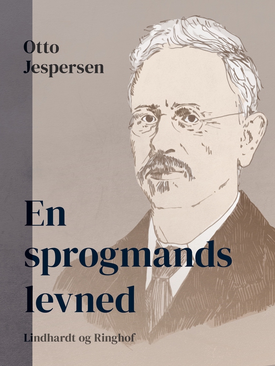 En sprogmands levned (e-bog) af Otto Jespersen