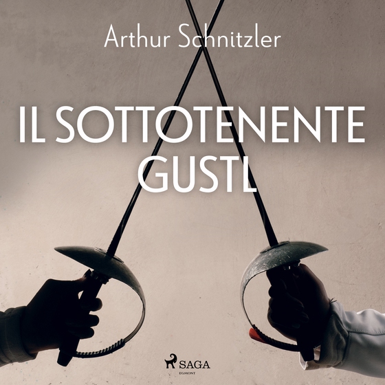 Il sottotenente Gustl (lydbog) af Arthur Schnitzler