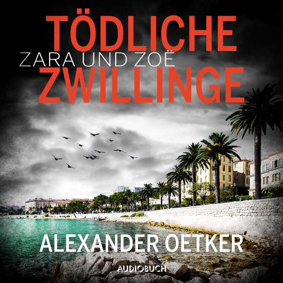 Zara und Zoë: Tödliche Zwillinge (lydbog) af Alexander Oetker