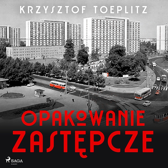 Opakowanie zastępcze (lydbog) af Krzysztof Toeplitz