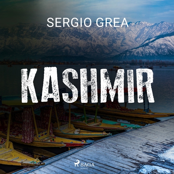 Kashmir (lydbog) af Sergio Grea