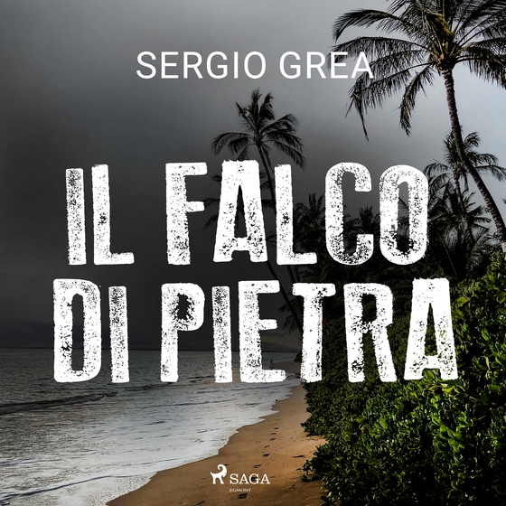 Il falco di pietra (lydbog) af Sergio Grea