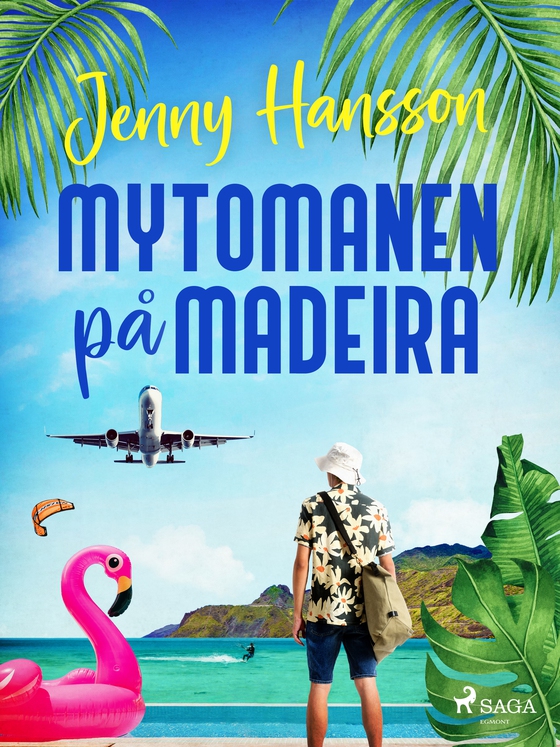 Mytomanen på Madeira (e-bog) af Jenny Hansson