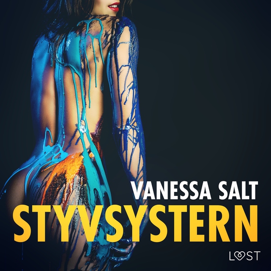 Styvsystern - erotisk novell (lydbog) af Vanessa Salt