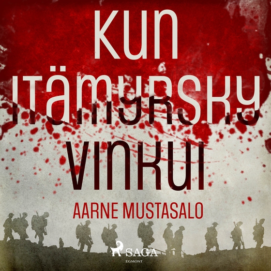 Kun itämyrsky vinkui (lydbog) af Aarne Mustasalo