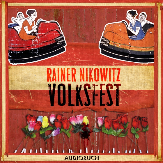 Volksfest - Suchanek ermittelt 1 (lydbog) af Rainer Nikowitz