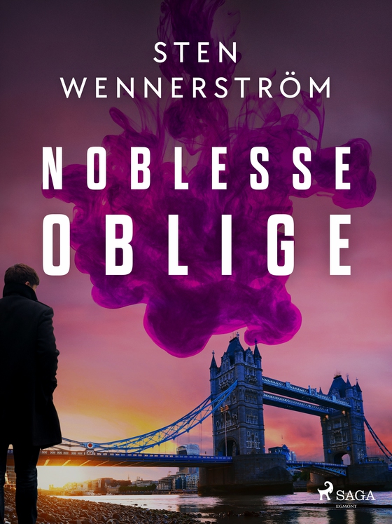 Noblesse Oblige (e-bog) af Sten Wennerström