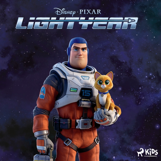 Lightyear (lydbog) af Disney