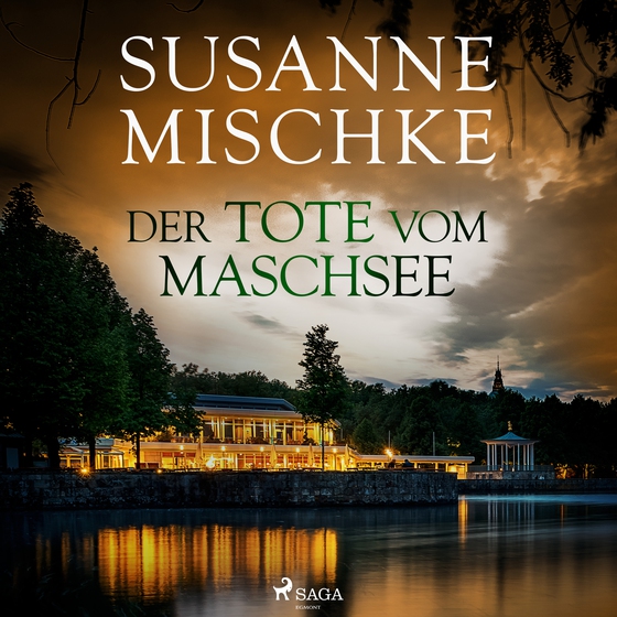 Der Tote vom Maschsee (Hannover-Krimis, Band 1) (lydbog) af Susanne Mischke