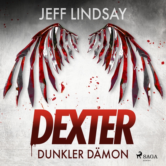 Dunkler Dämon (lydbog) af Jeff Lindsay