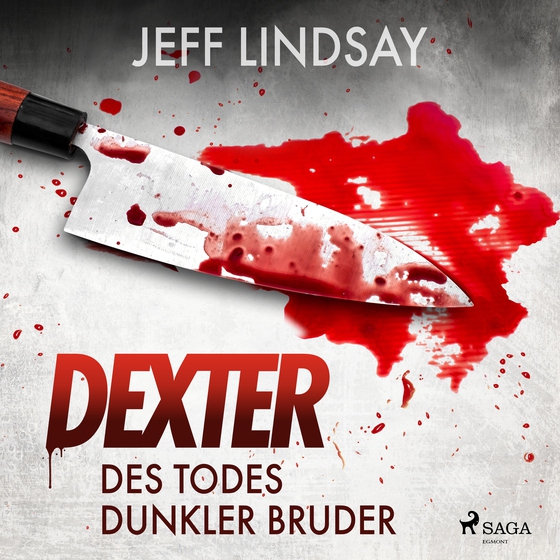 Des Todes dunkler Bruder (lydbog) af Jeff Lindsay
