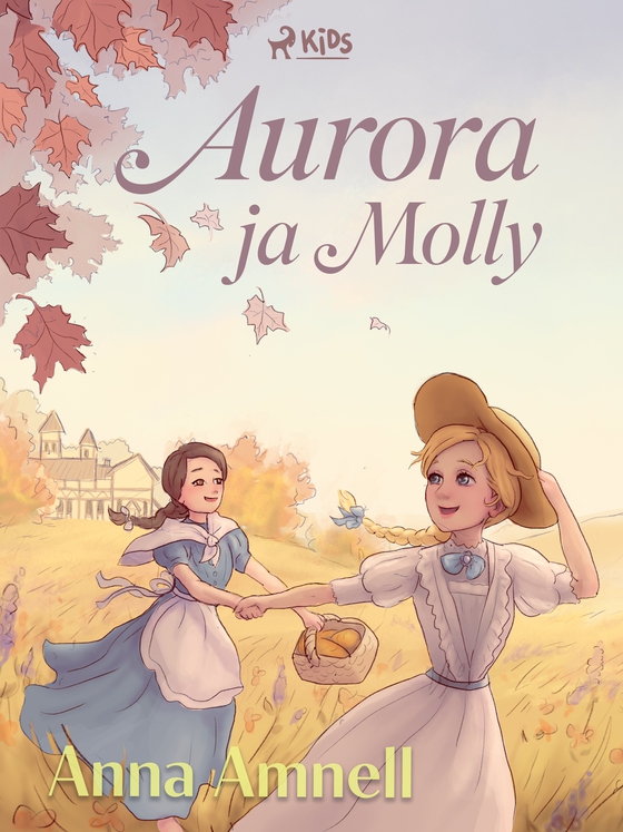 Aurora ja Molly (e-bog) af Anna Amnell