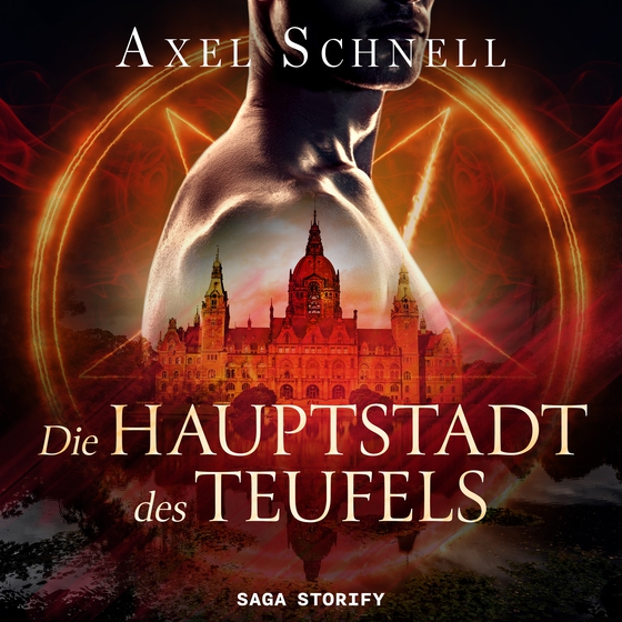 Die Hauptstadt des Teufels (lydbog) af Axel Schnell