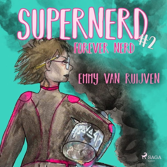 Supernerd 2: Forever nerd (lydbog) af Emmy van Ruijven