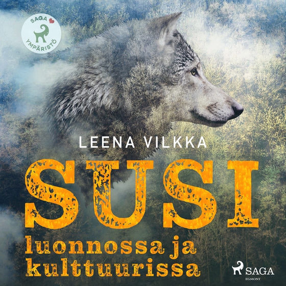 Susi luonnossa ja kulttuurissa (lydbog) af Leena Vilkka