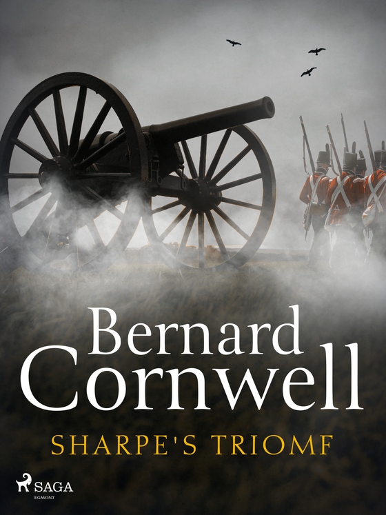 Sharpe's triomf (e-bog) af Bernard Cornwell