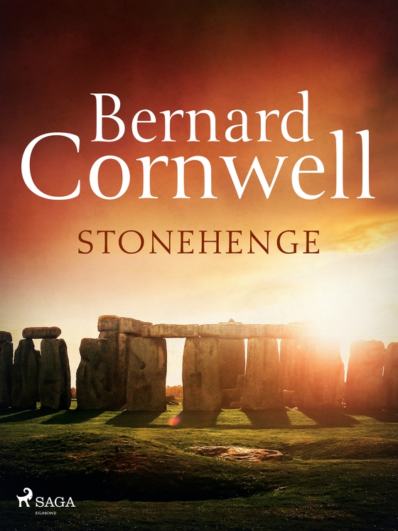 Stonehenge (e-bog) af Bernard Cornwell